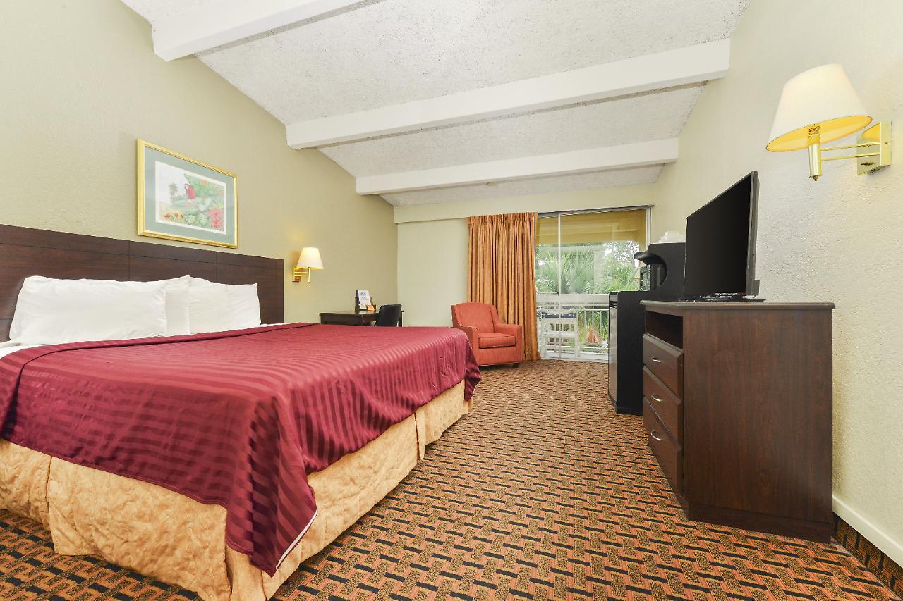 Americas Best Value Inn Σεϊρασότα Εξωτερικό φωτογραφία