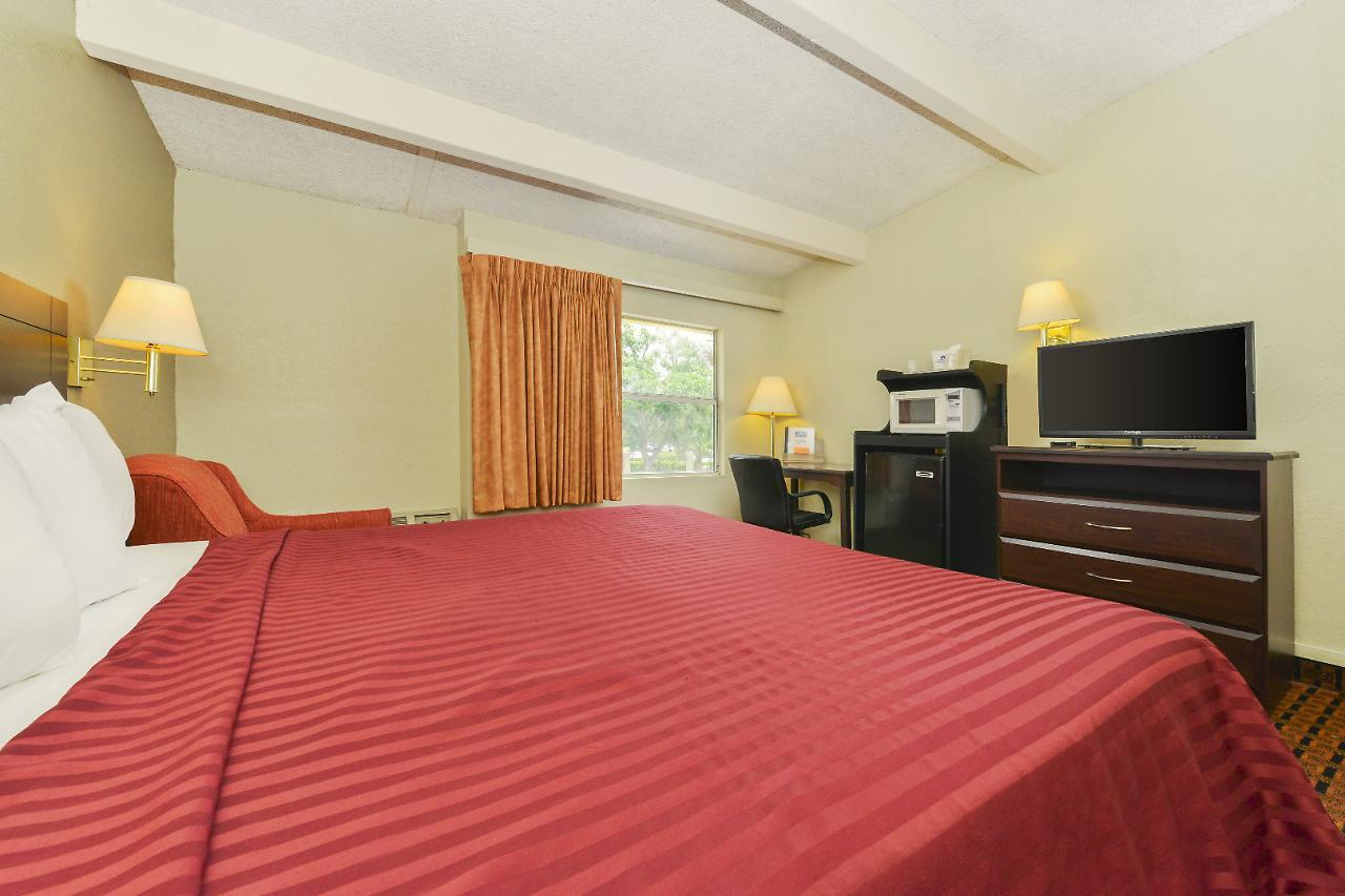 Americas Best Value Inn Σεϊρασότα Εξωτερικό φωτογραφία