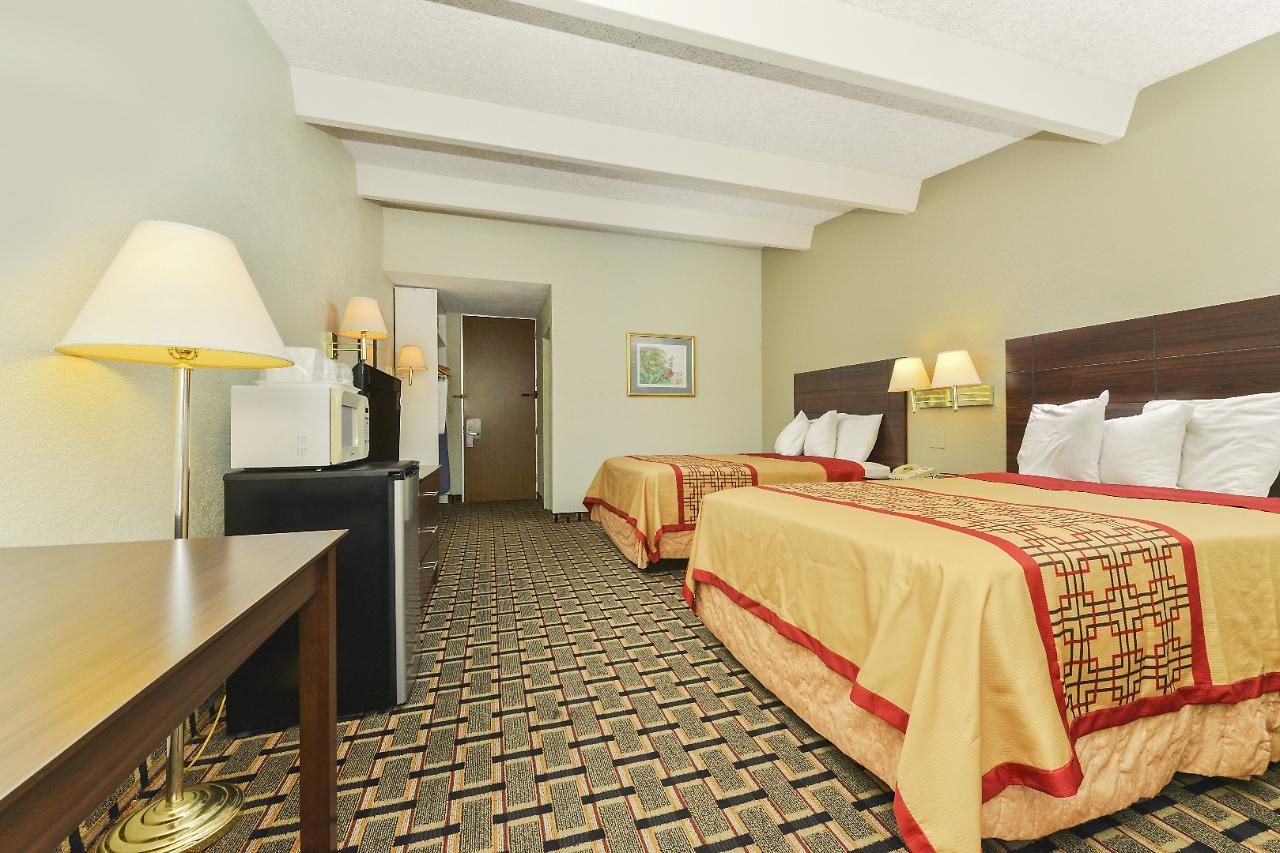 Americas Best Value Inn Σεϊρασότα Εξωτερικό φωτογραφία