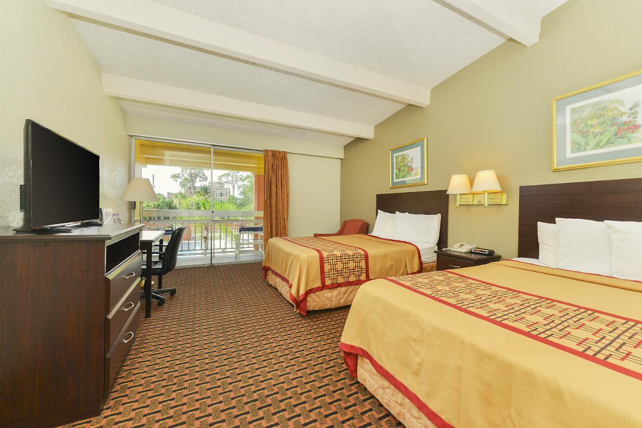 Americas Best Value Inn Σεϊρασότα Εξωτερικό φωτογραφία