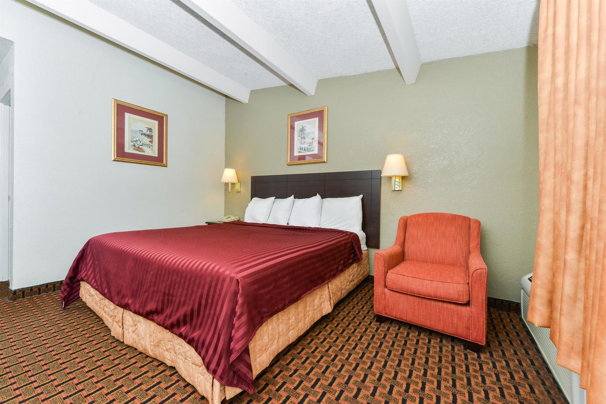 Americas Best Value Inn Σεϊρασότα Εξωτερικό φωτογραφία