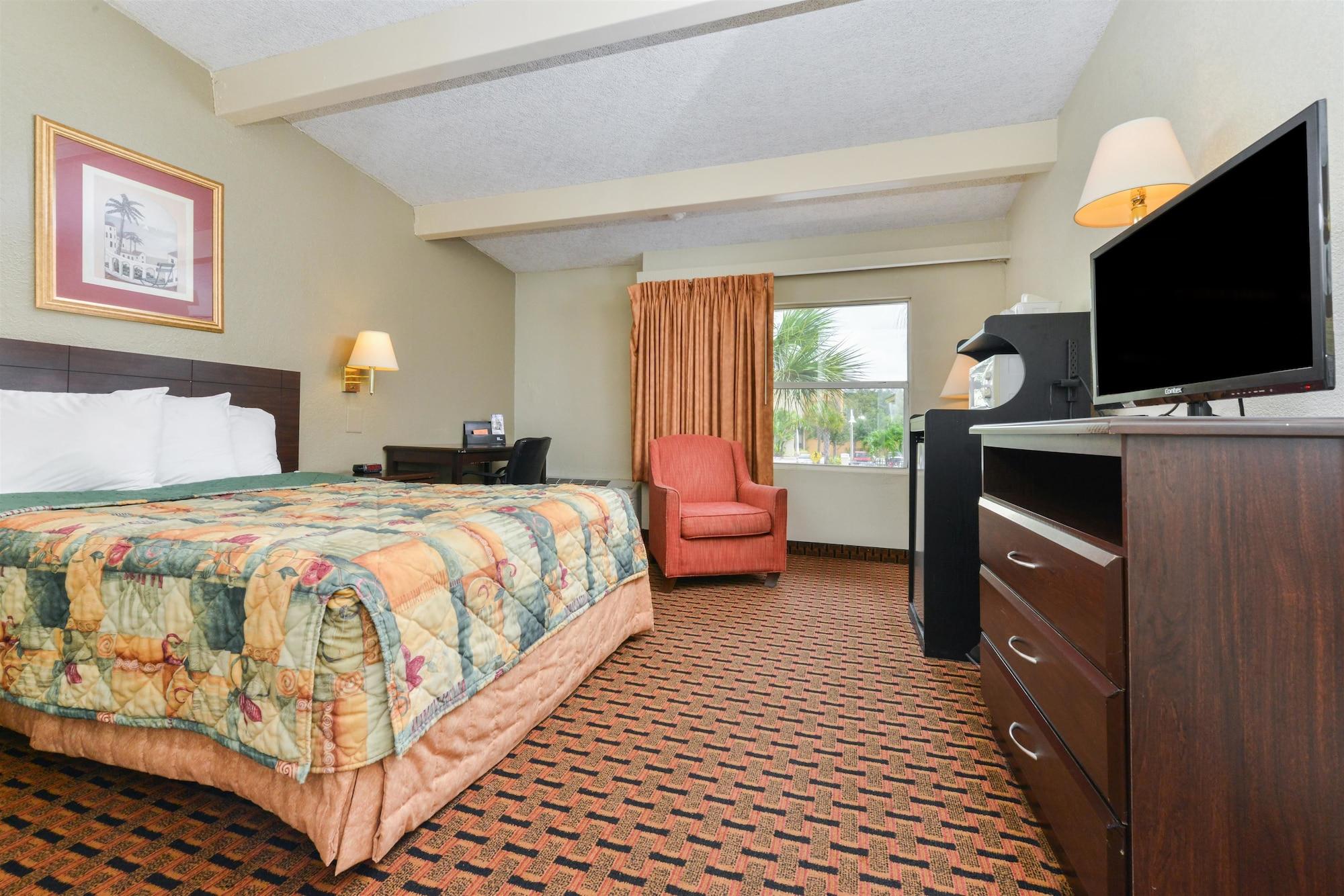 Americas Best Value Inn Σεϊρασότα Εξωτερικό φωτογραφία