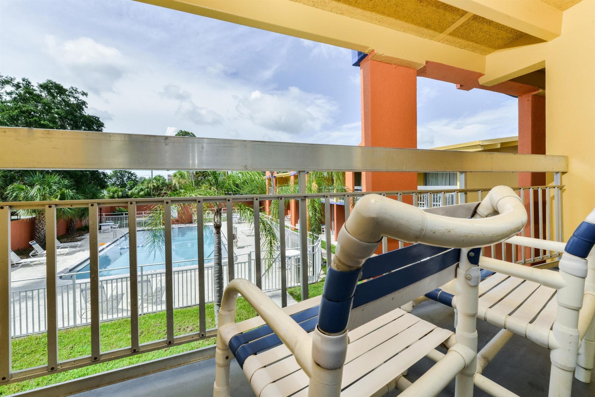 Americas Best Value Inn Σεϊρασότα Εξωτερικό φωτογραφία