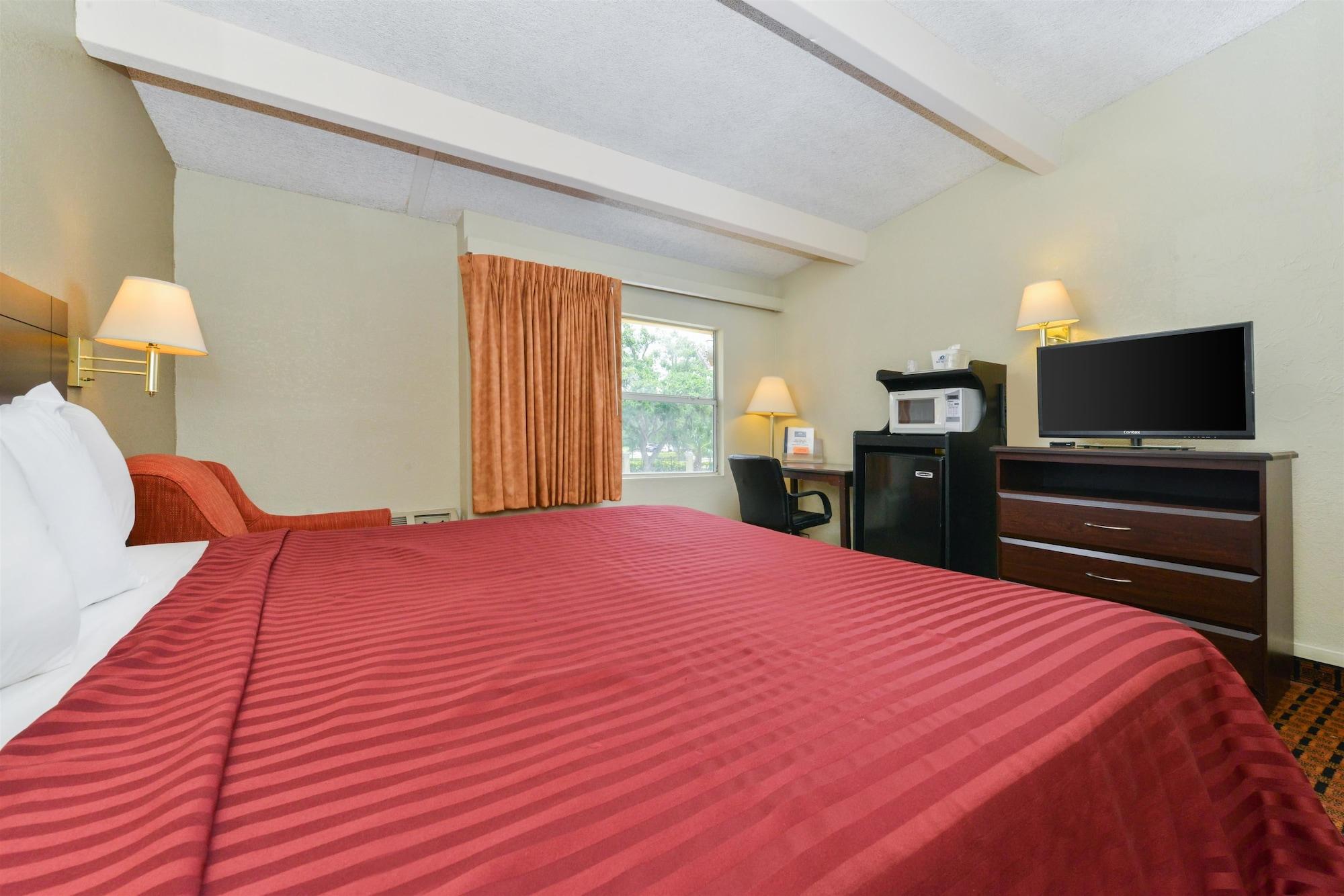 Americas Best Value Inn Σεϊρασότα Εξωτερικό φωτογραφία