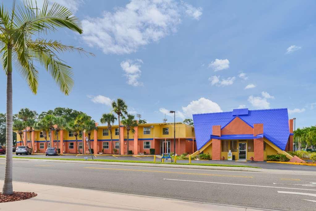 Americas Best Value Inn Σεϊρασότα Εξωτερικό φωτογραφία