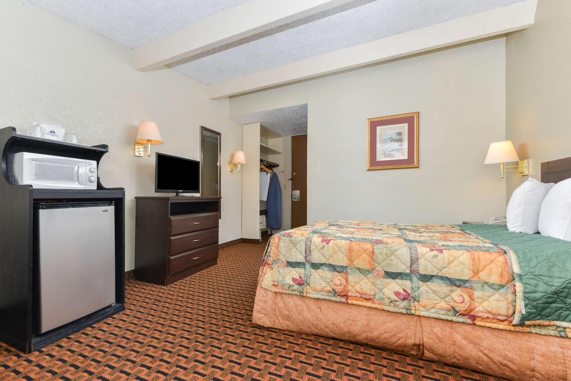 Americas Best Value Inn Σεϊρασότα Εξωτερικό φωτογραφία