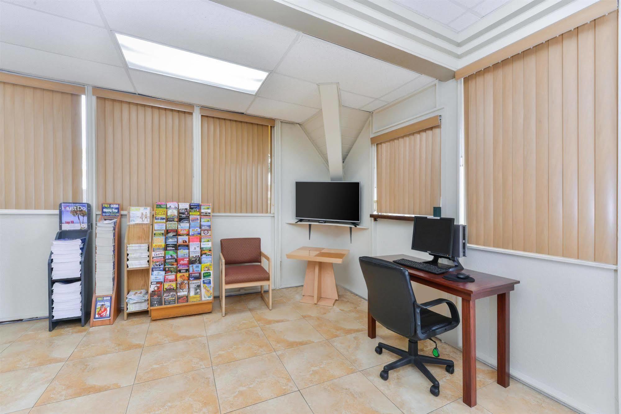Americas Best Value Inn Σεϊρασότα Εξωτερικό φωτογραφία