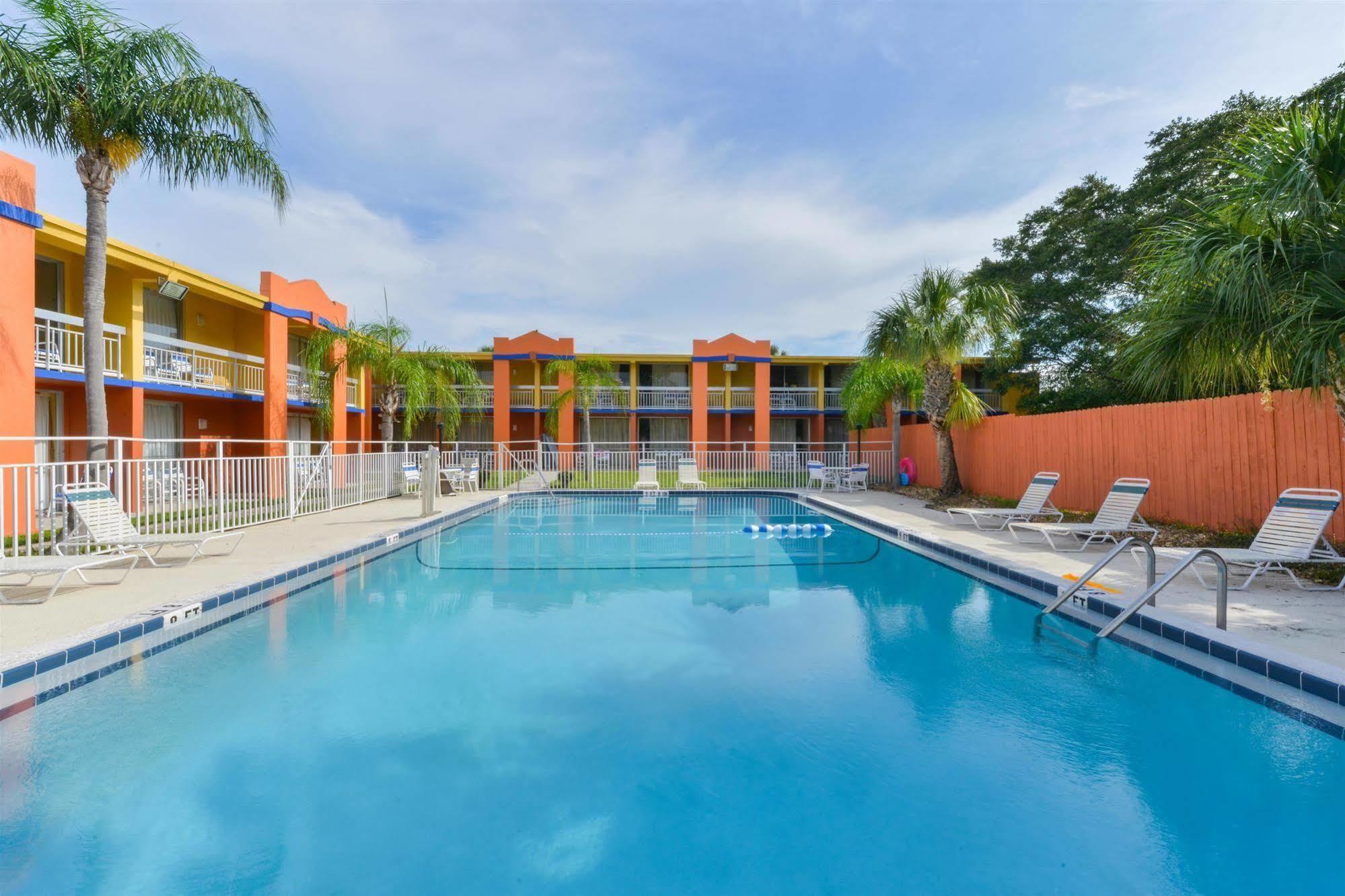 Americas Best Value Inn Σεϊρασότα Εξωτερικό φωτογραφία