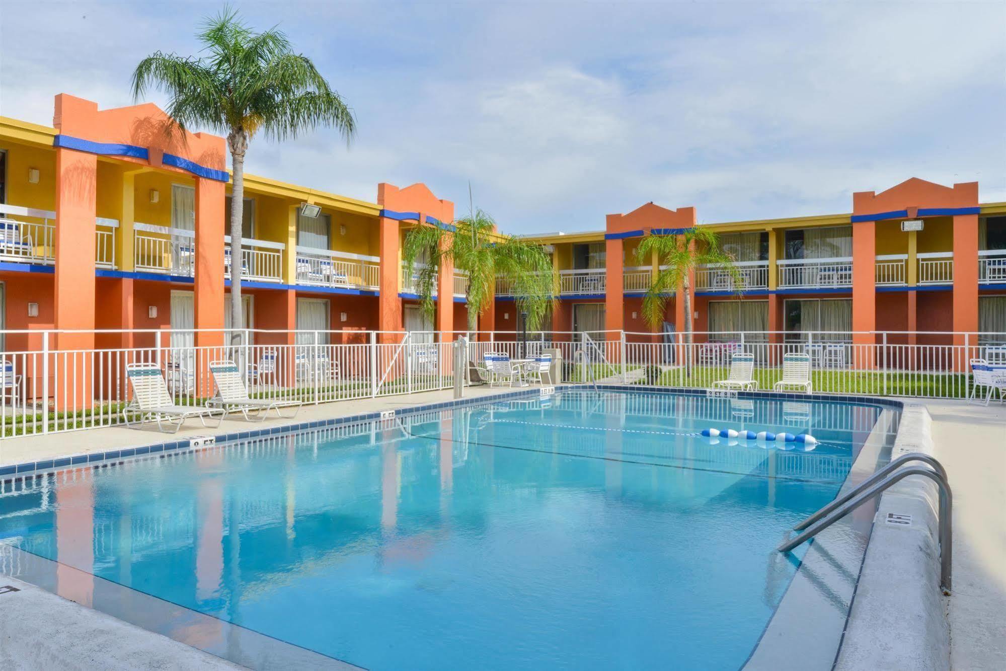 Americas Best Value Inn Σεϊρασότα Εξωτερικό φωτογραφία
