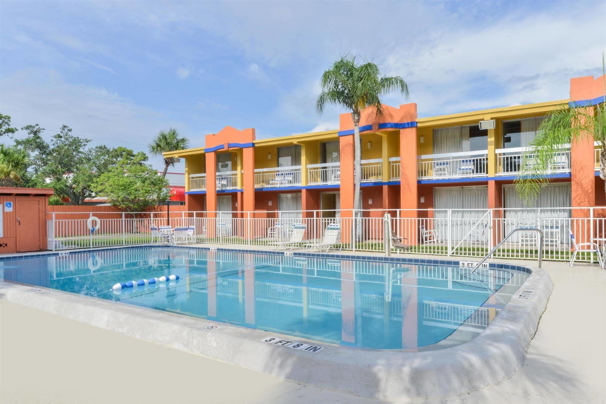 Americas Best Value Inn Σεϊρασότα Εξωτερικό φωτογραφία